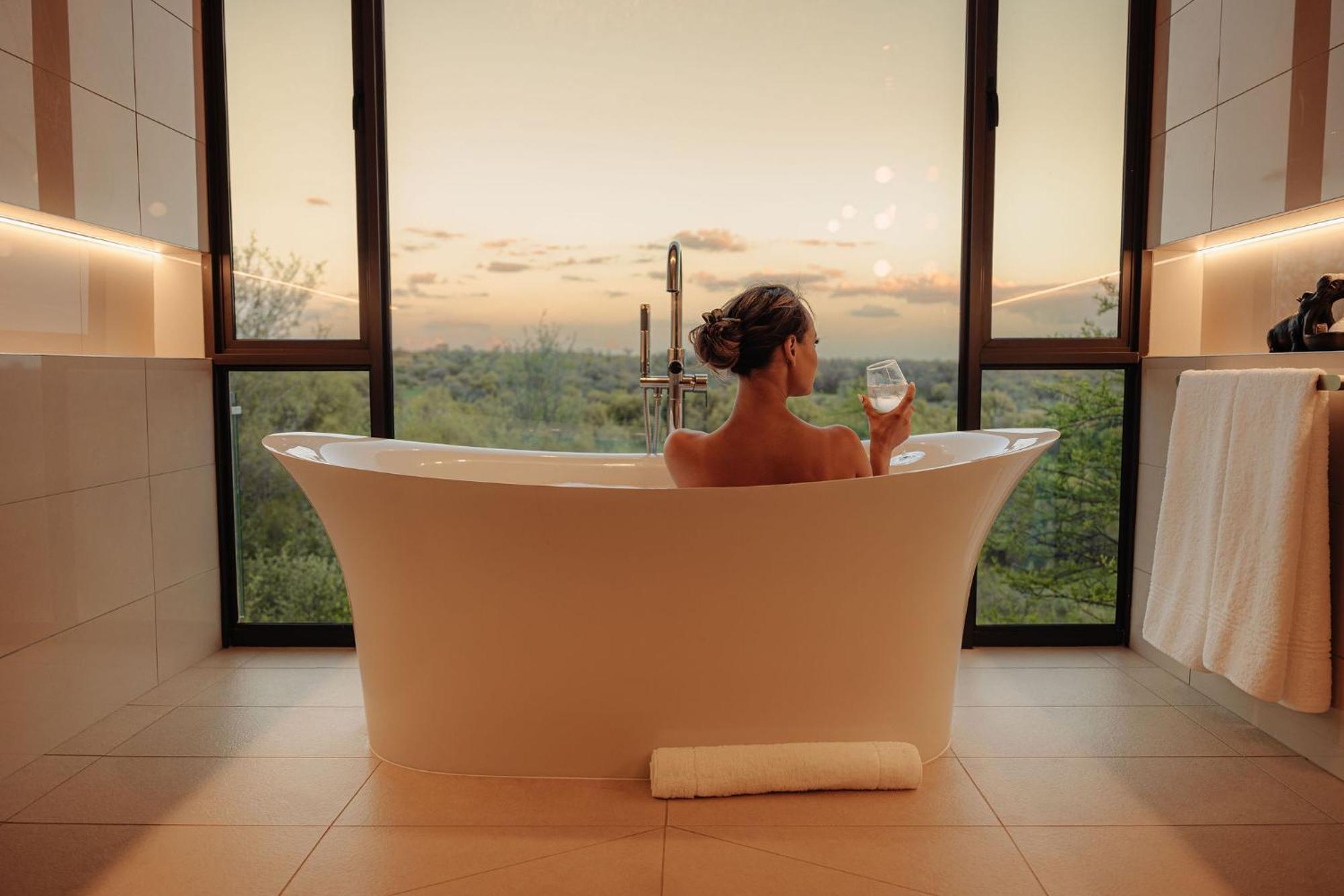 Bona Bona Game Lodge Wolmaransstad Экстерьер фото